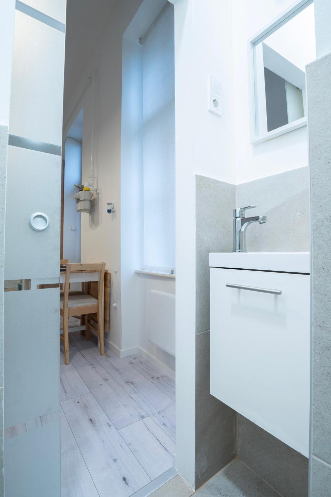 Studio In The Heart Of Party District Ka28 Budapest Luaran gambar