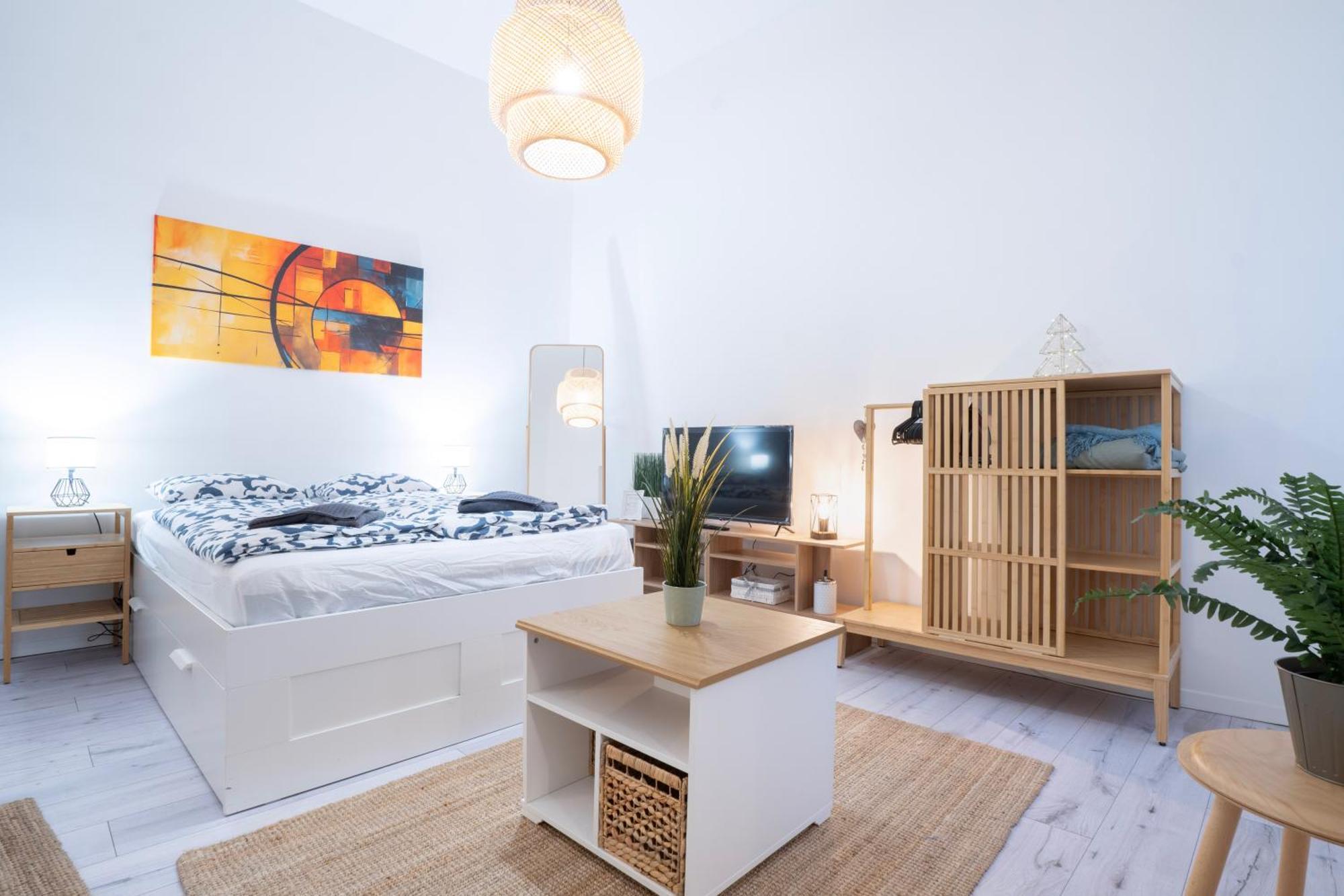 Studio In The Heart Of Party District Ka28 Budapest Luaran gambar